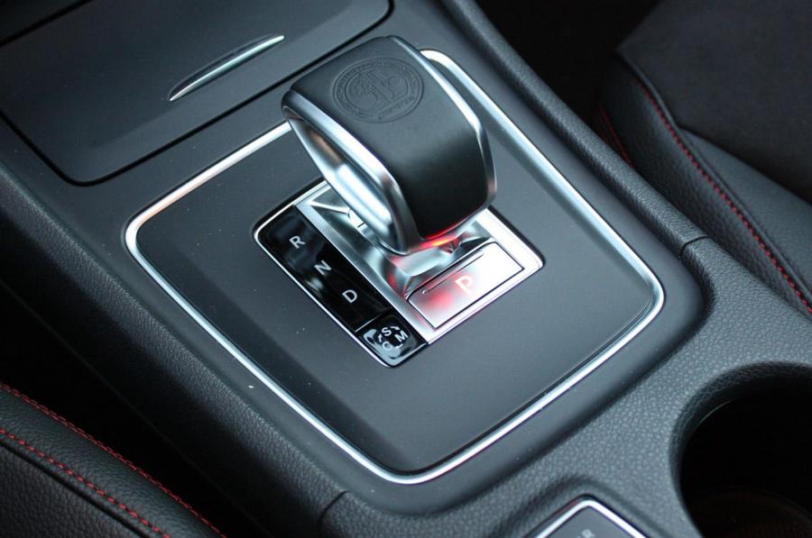  Mercedes-Benz CLA45 AMG 2014 года  (фото 101 из 110)